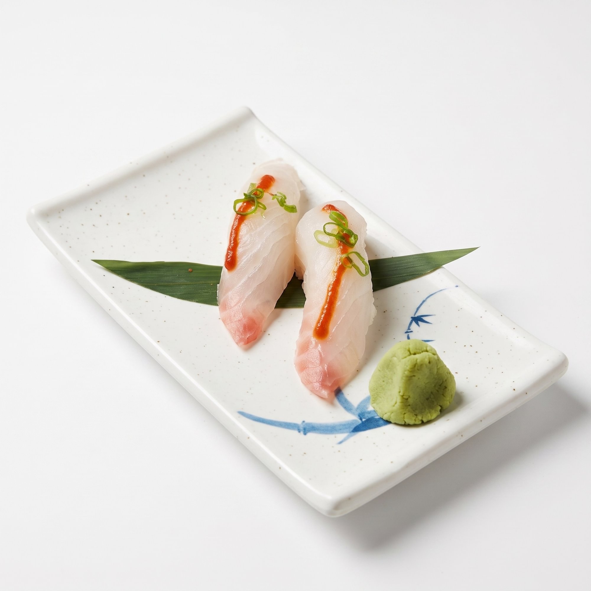 Red Snapper Nigiri