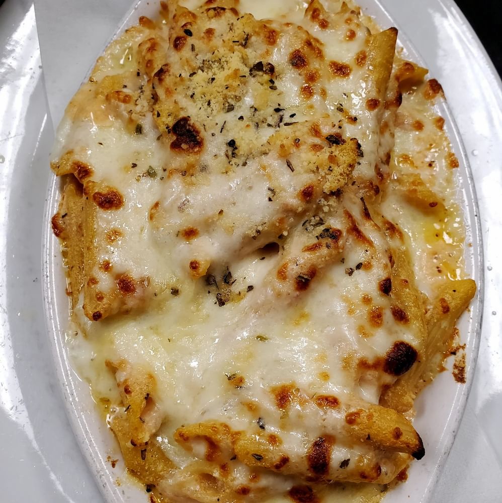 Baked Ziti (Lunch)