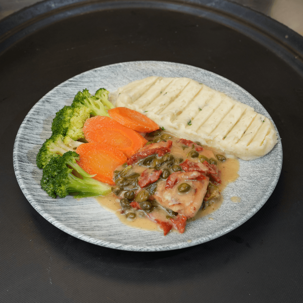 Chicken Piccata