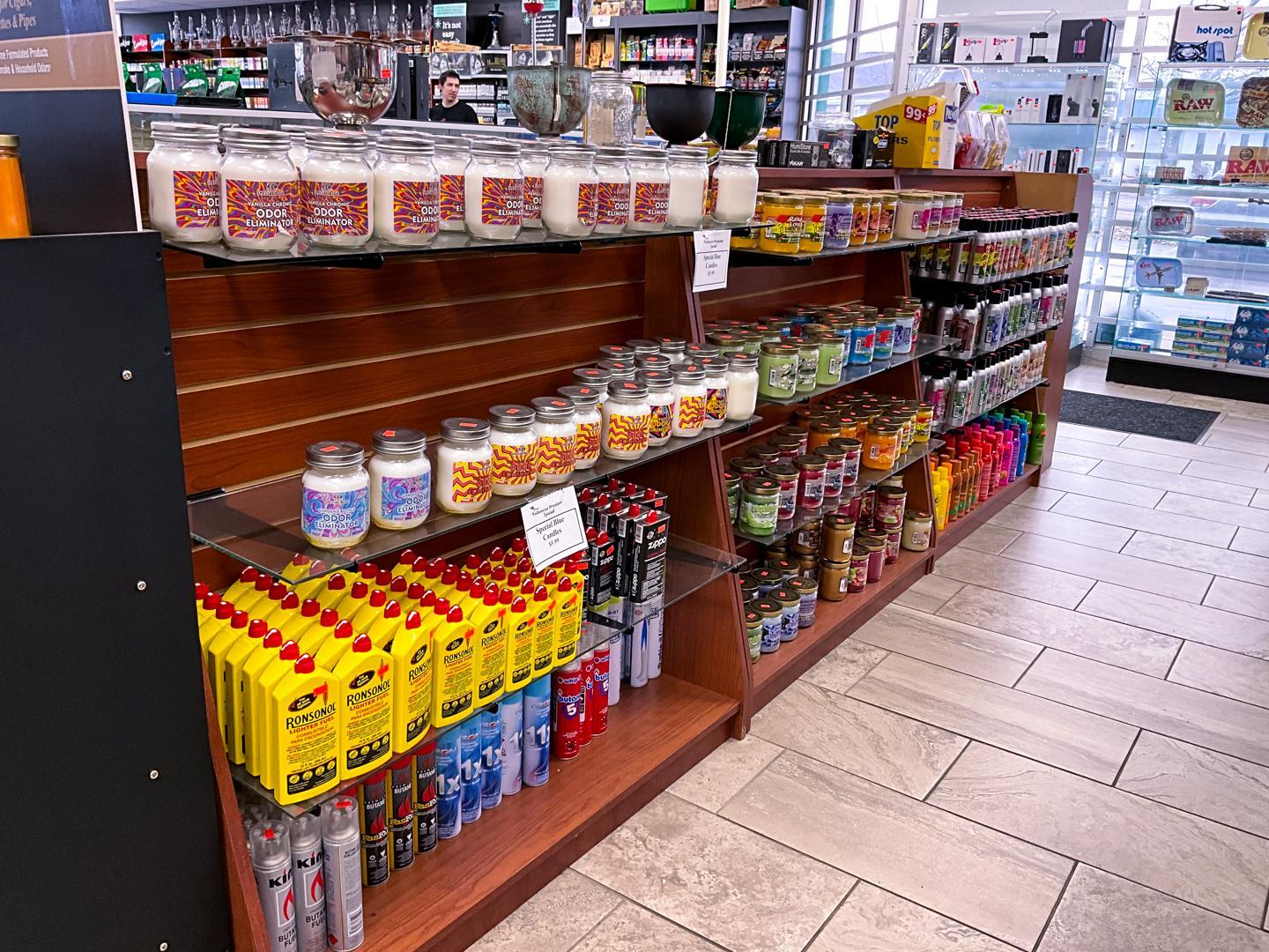 The Tobacco Shoppe