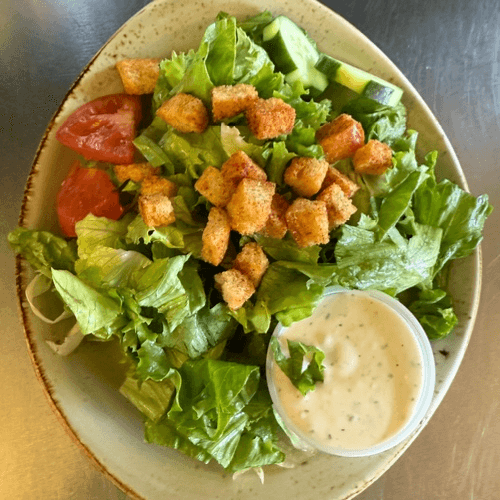 Side Green Salad