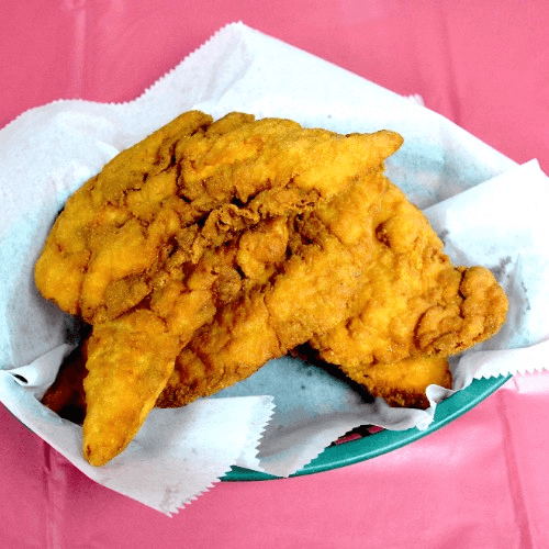 Chicken Fingers