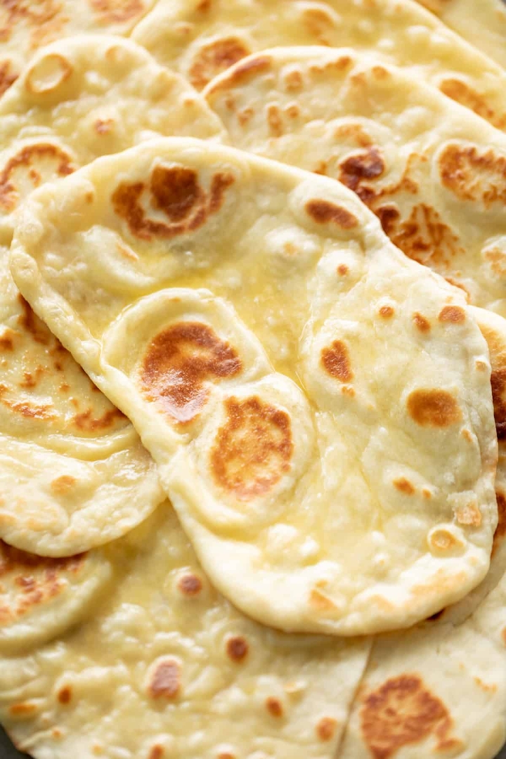 Butter Naan