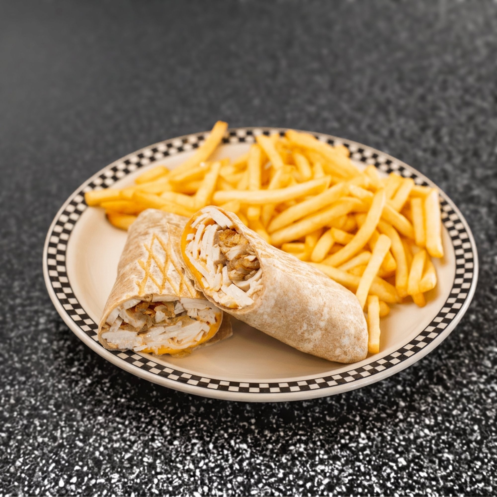 Lucille Ball Wrap