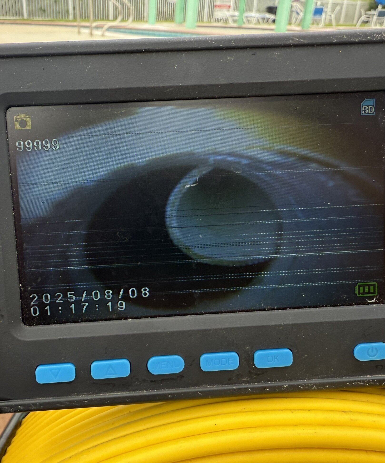 Outer Banks Leak Detection Image