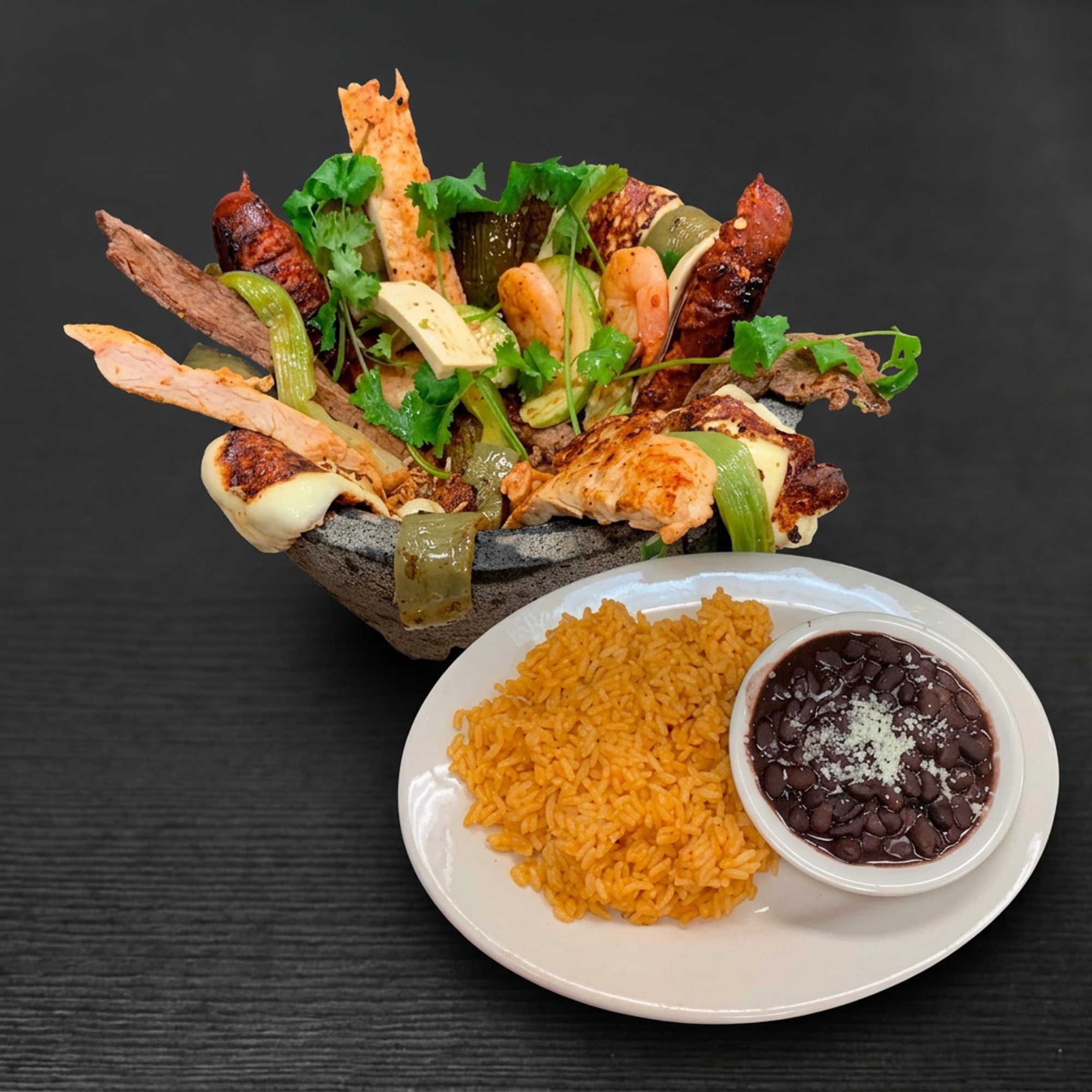 El Molcajete