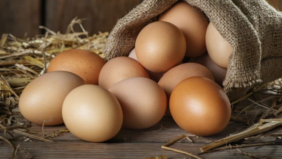 Eier pro Stück