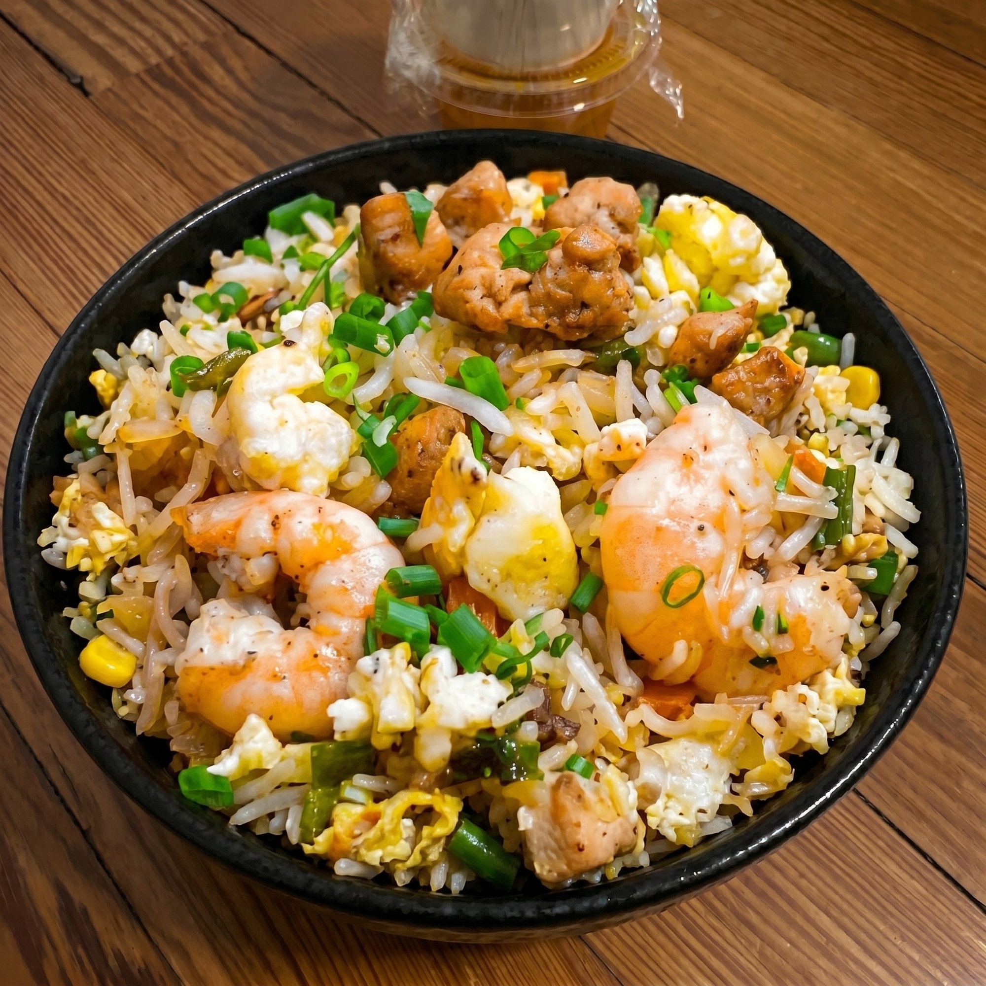 Mixed Fried Rice