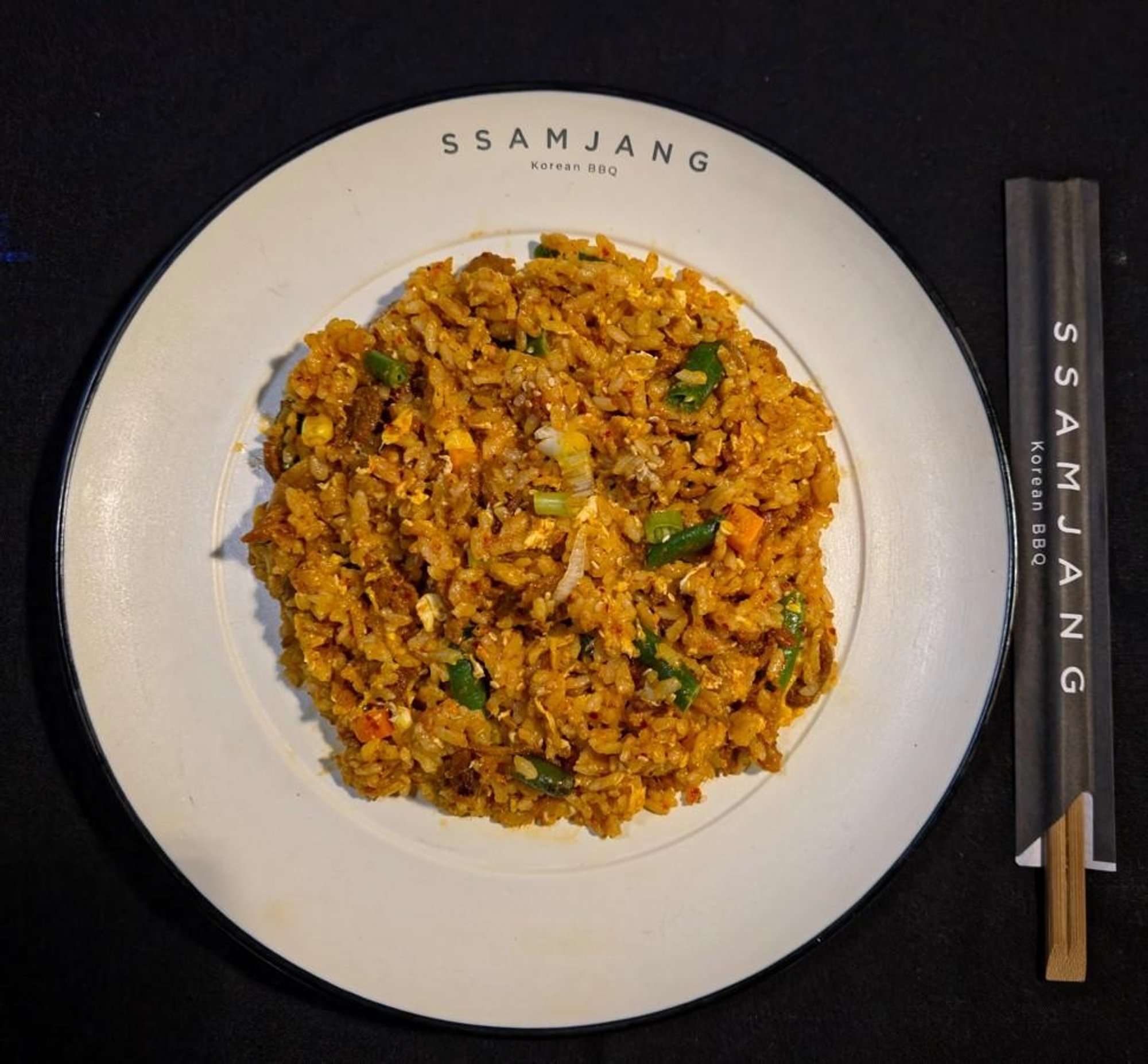Pork Fried Rice