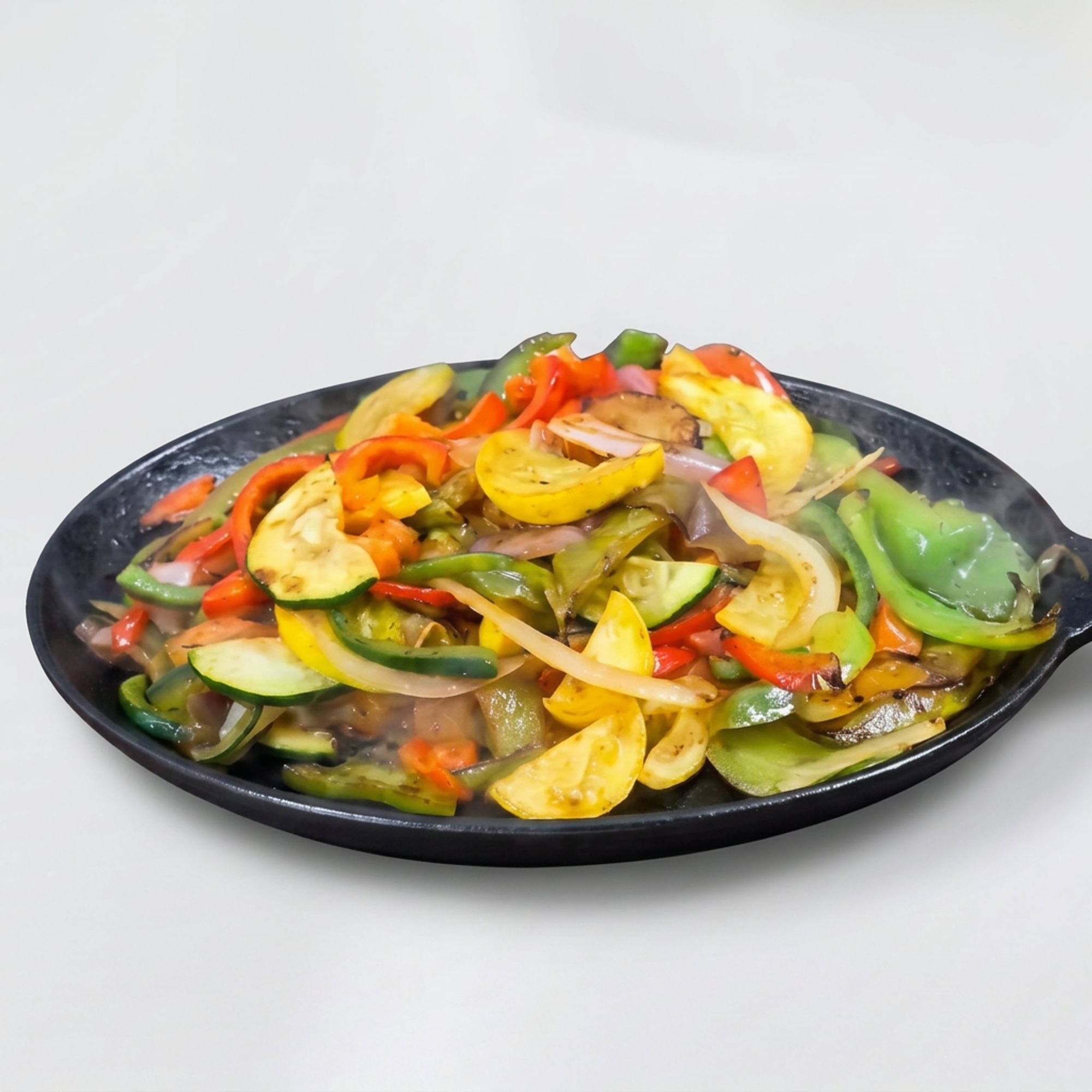 73. Fajitas Vegetarianas