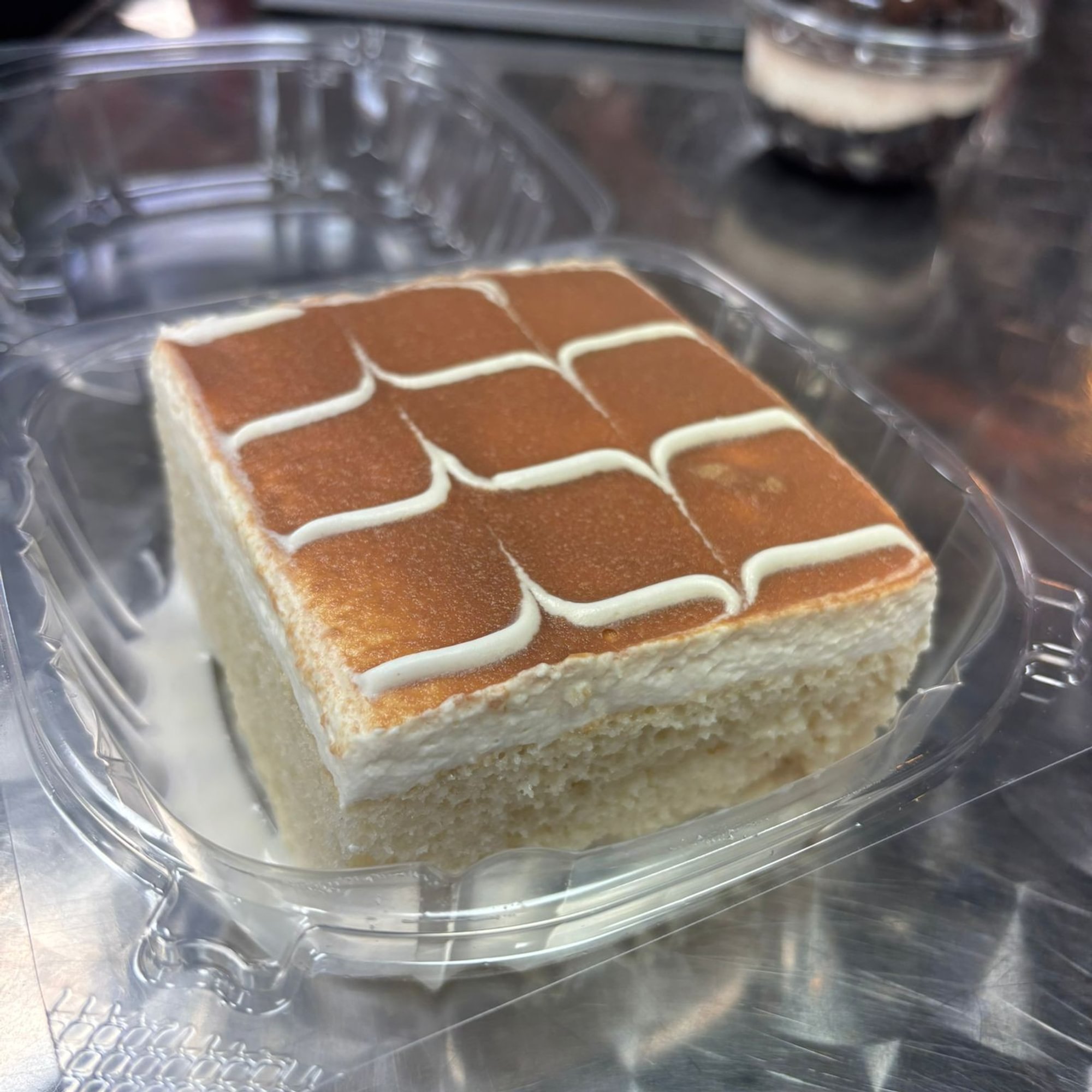 Cramel Tres Leches
