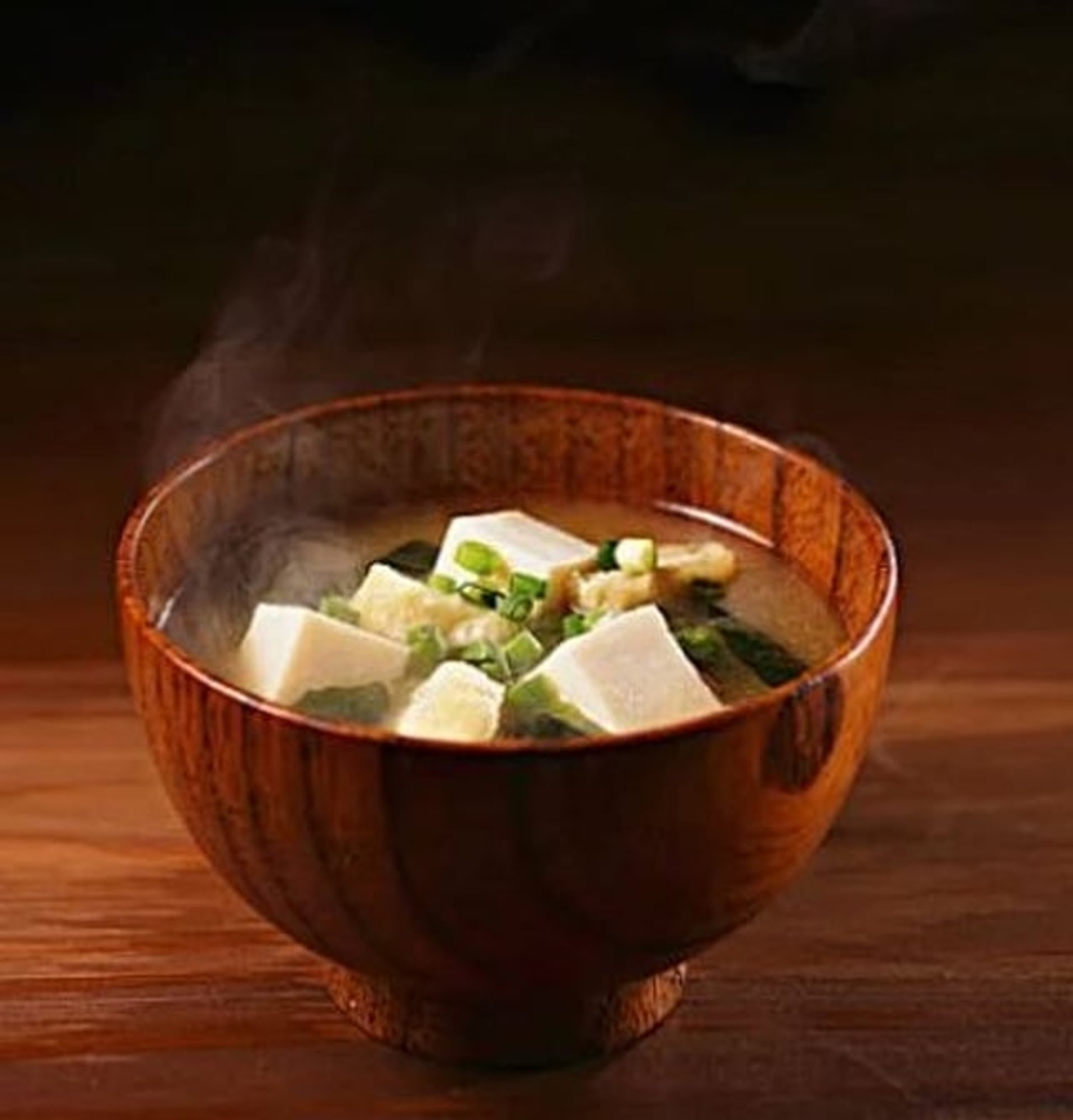 9 Miso Soup