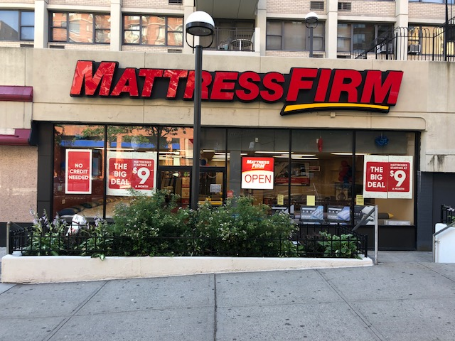 Mattress Firm Columbus Ave Photo
