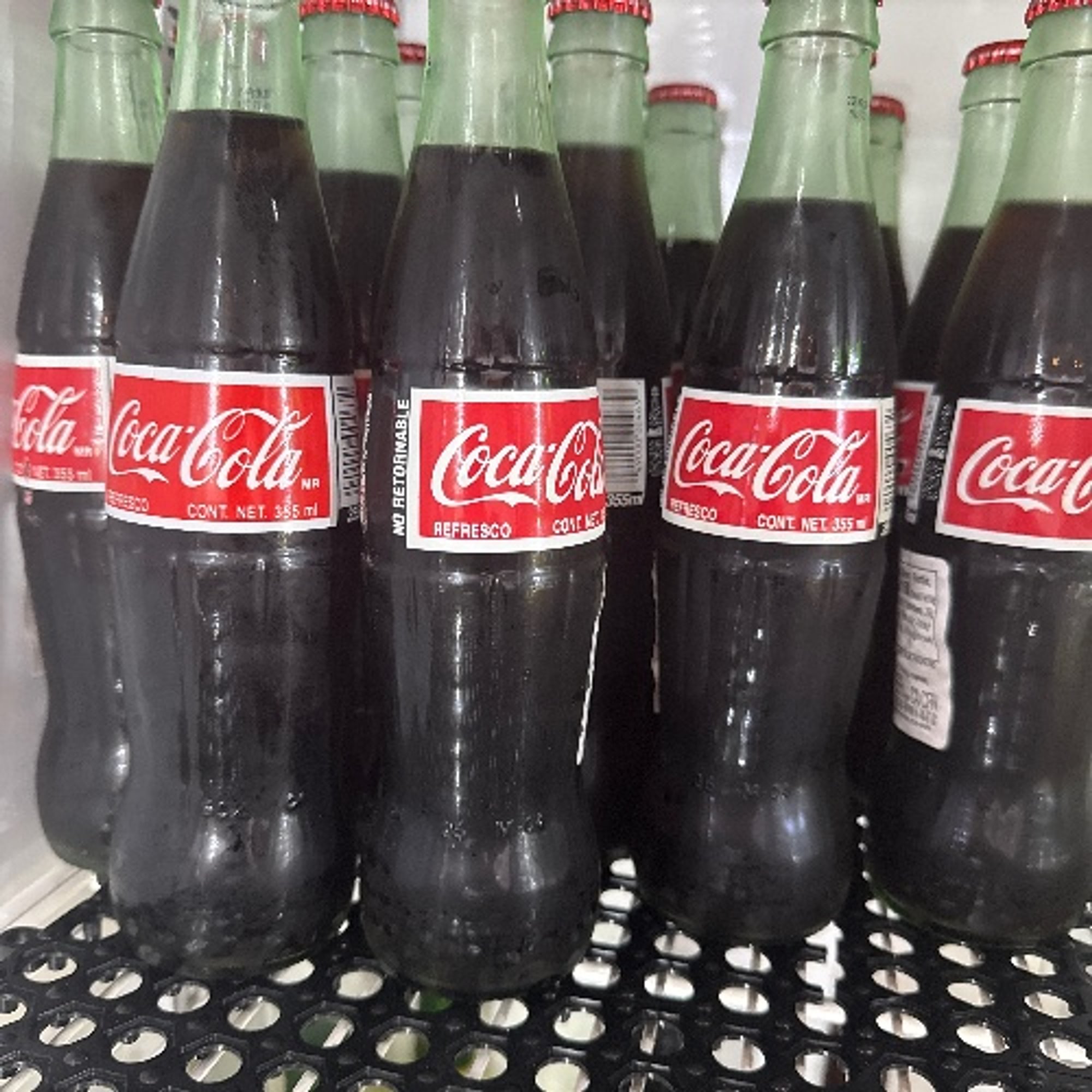 Coca-Cola Pure Cane Sugar (Bottle)
