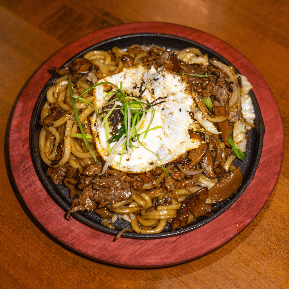 Bulgogi Beef Udon
