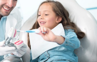 Kinderbehandlung