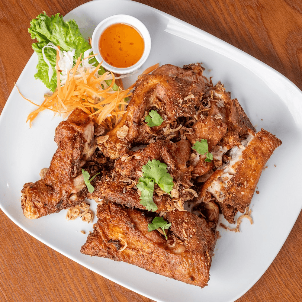 Hat Yai Fried Chicken