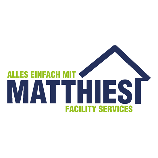 Logo von Matthies Facility Services