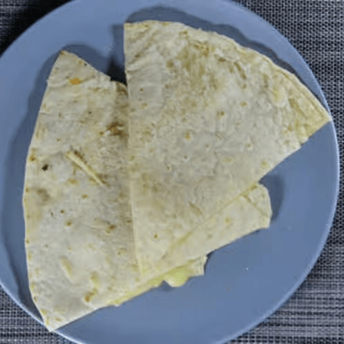 Cheese Quesadilla