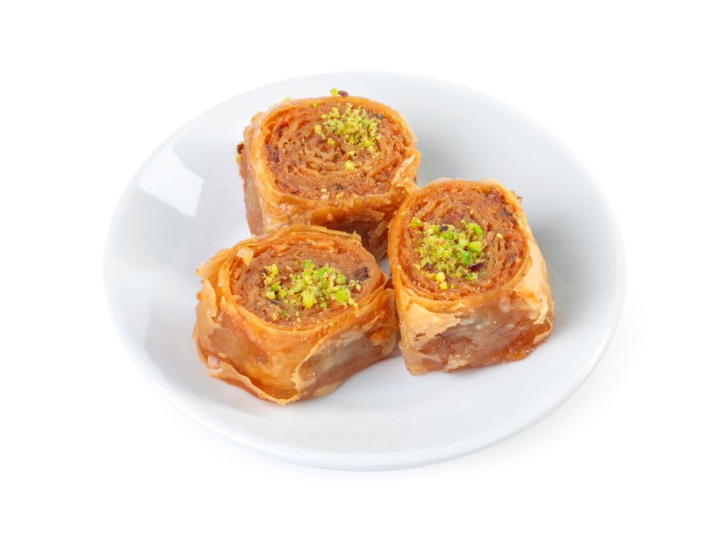 Baklava 24 ea