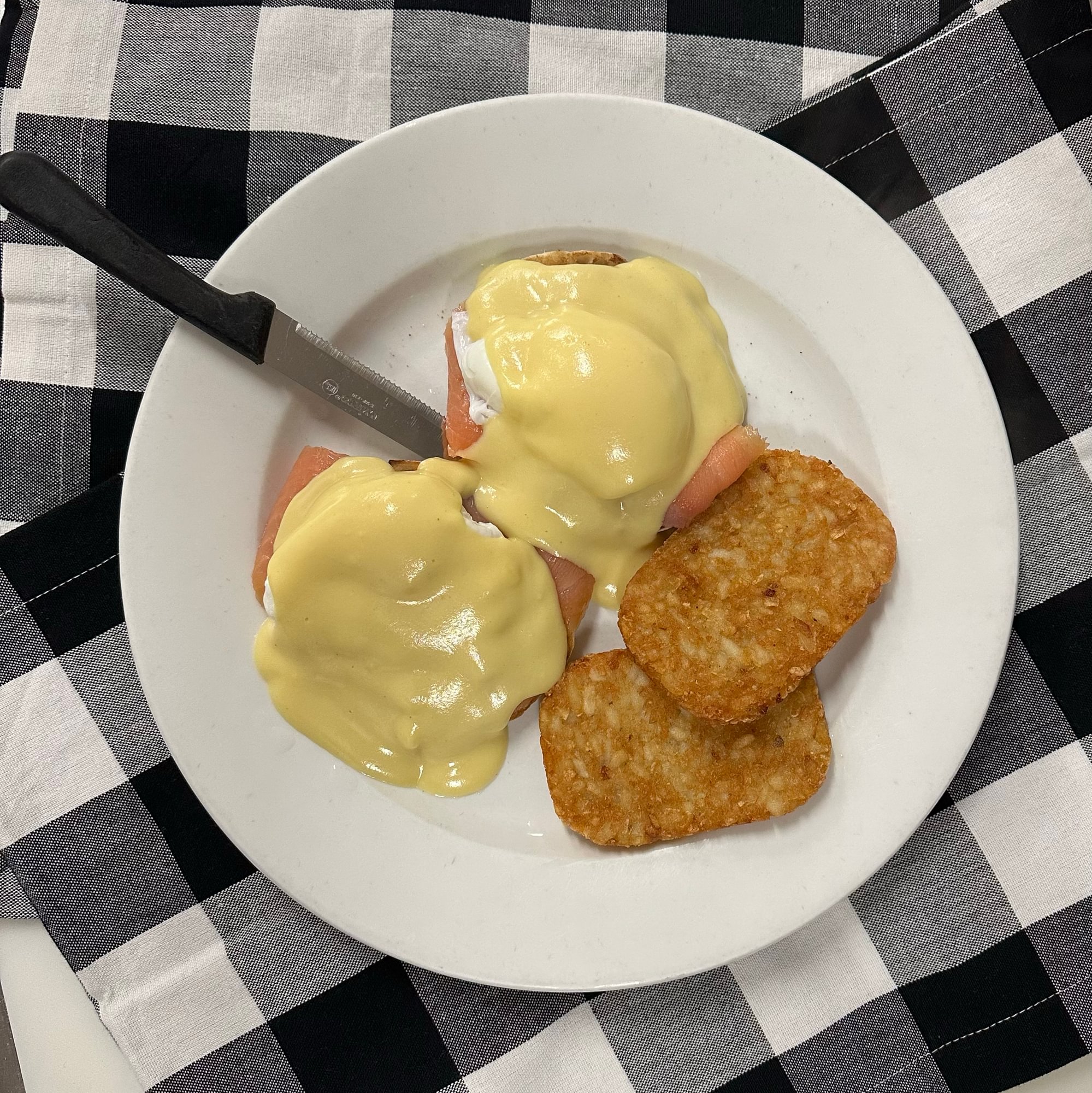 Alaskan Benedict