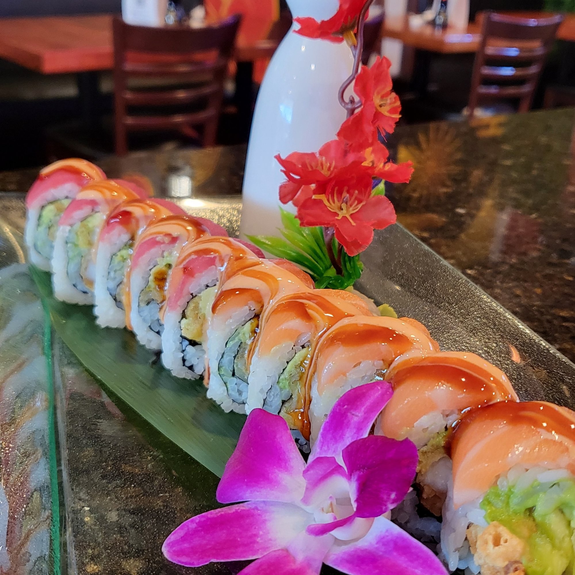 Crazy Roll
