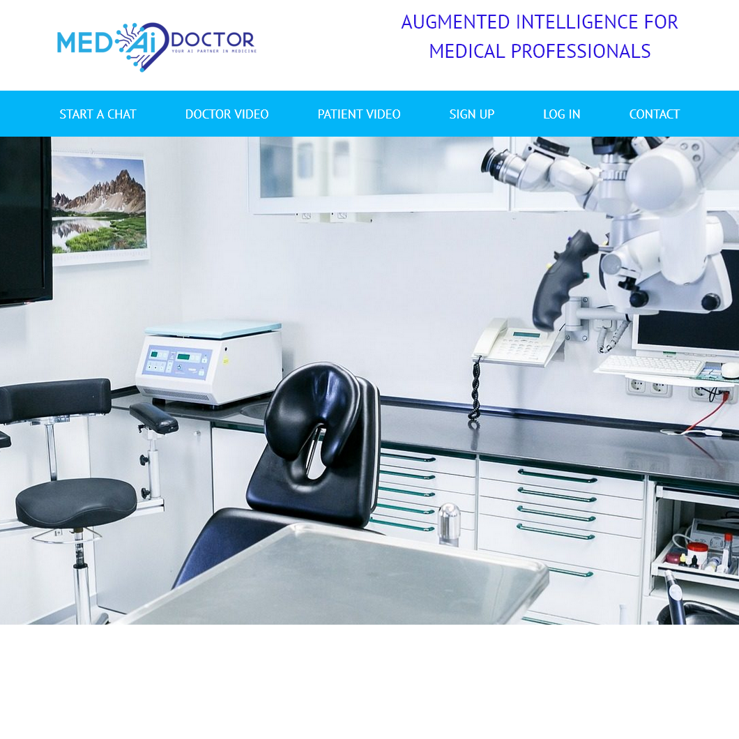 MedAiDoctor