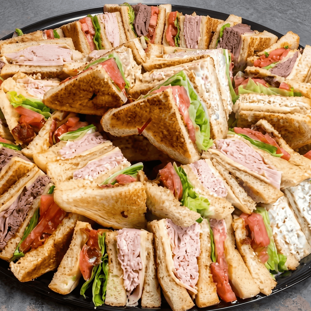 Club Tray