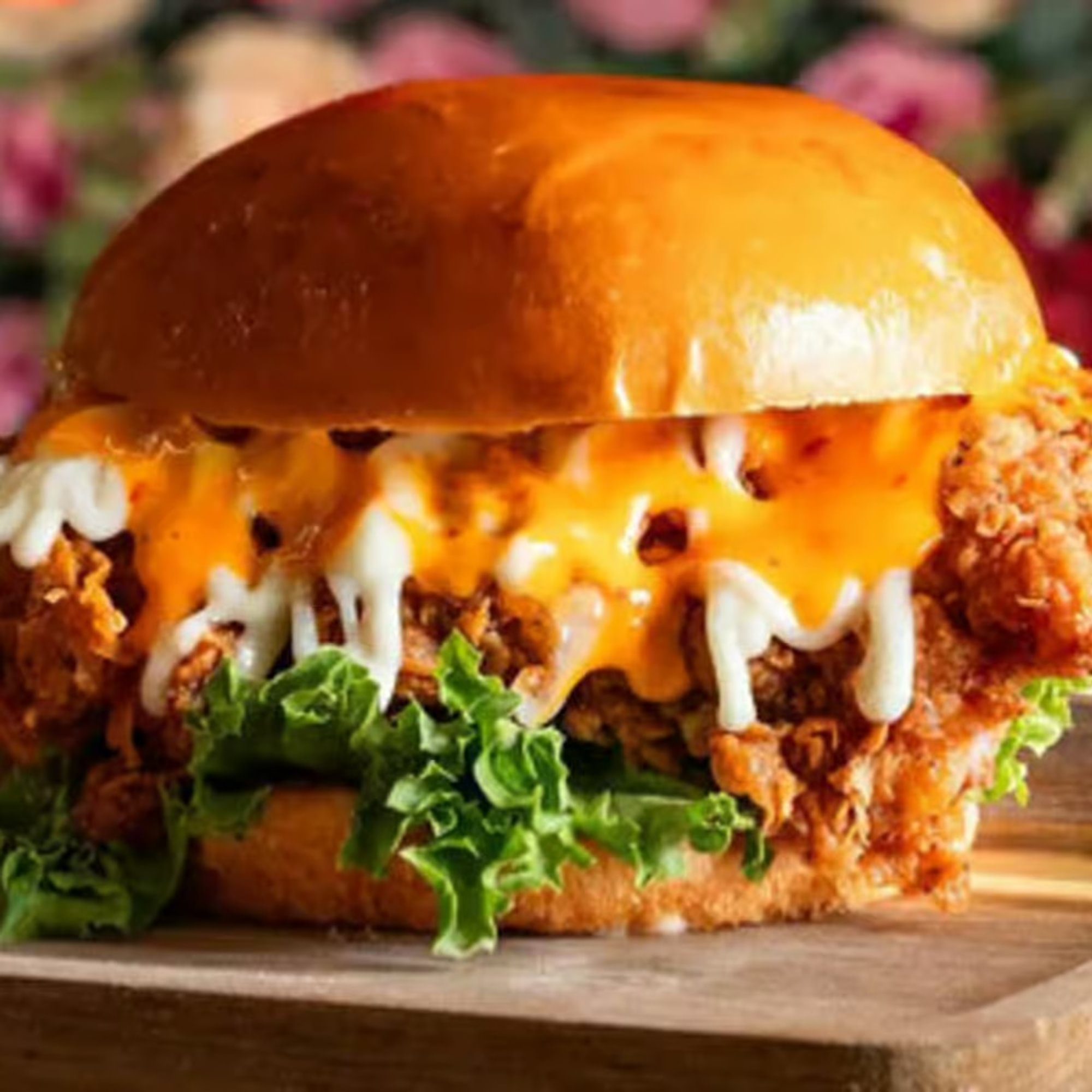 Zinger Chicken