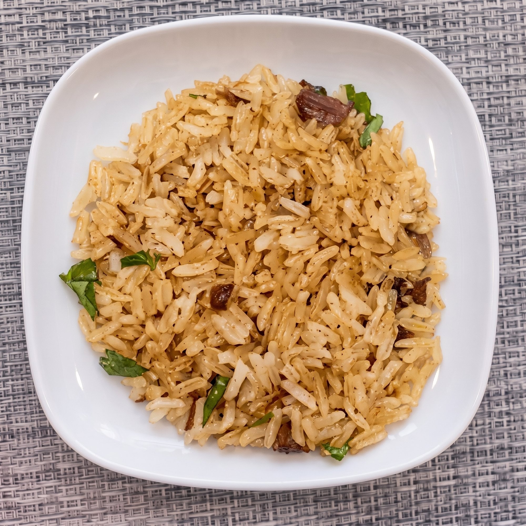 Rice with Beef
