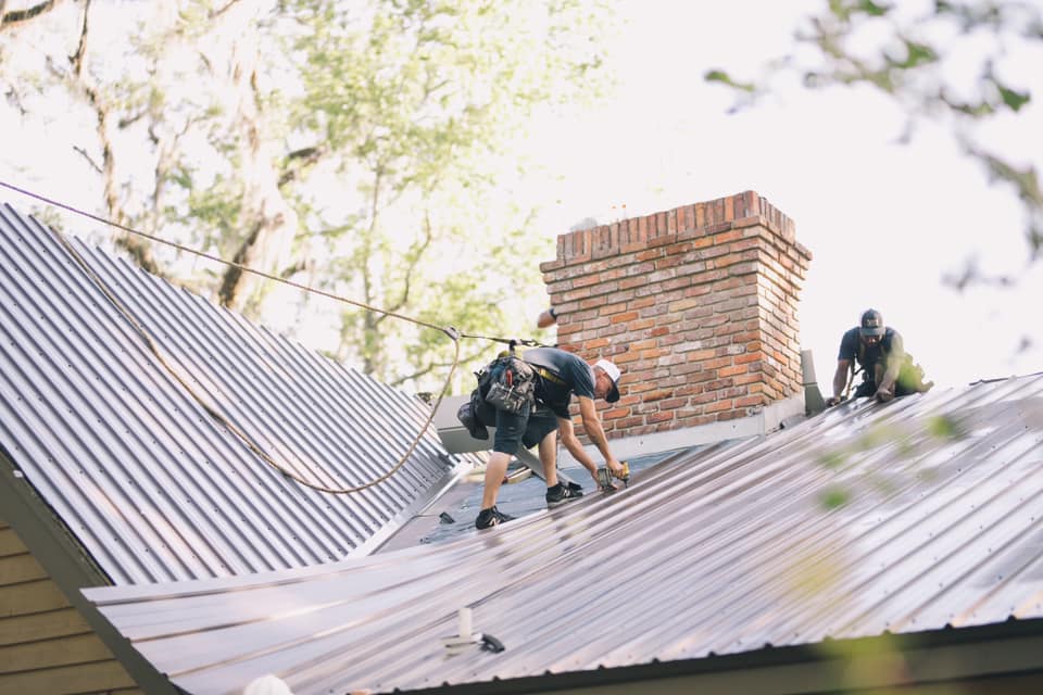 Galloway Roofing Image