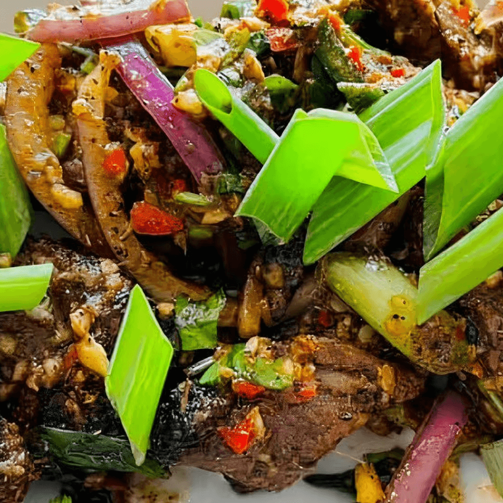 Chicken Sekuwa