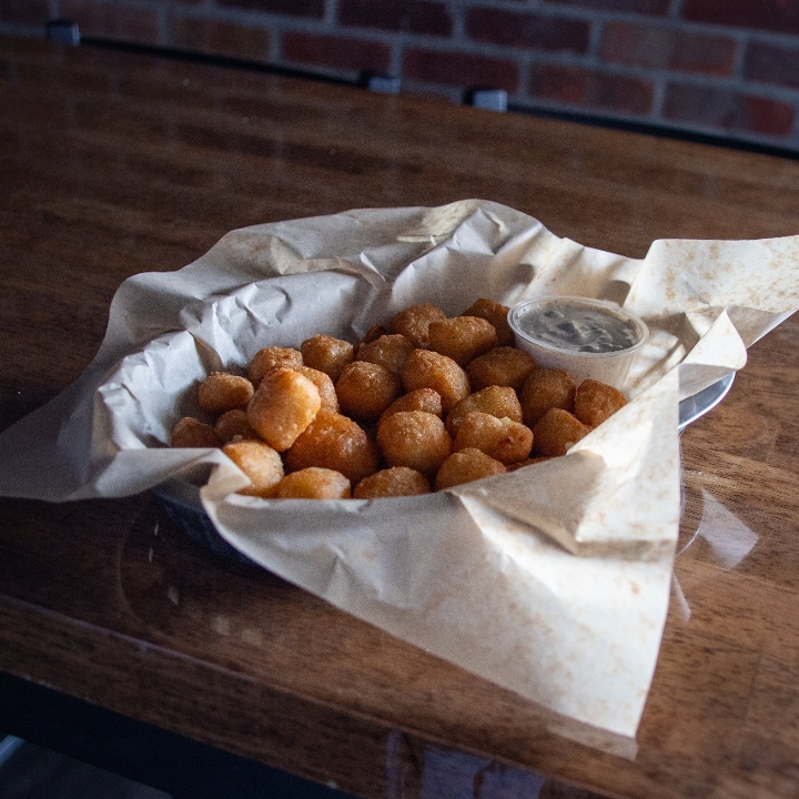 Wisconsin Cheese Curds