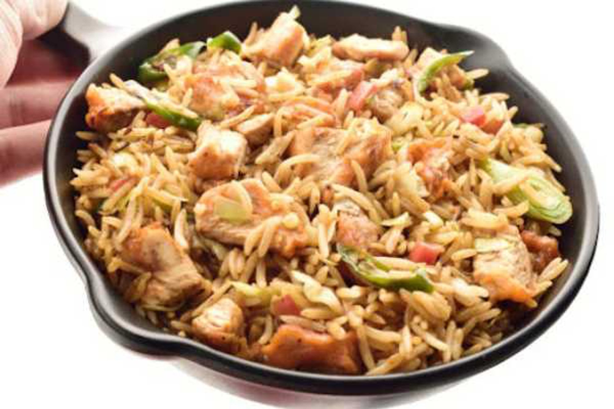 Majestic Chicken Fried Rice