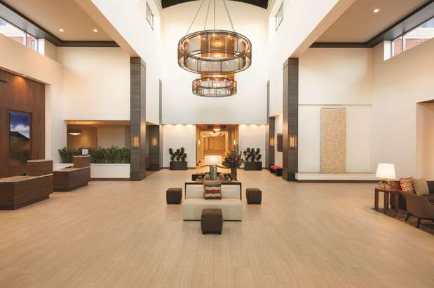 Images Embassy Suites by Hilton Oklahoma City Downtown Medical Center