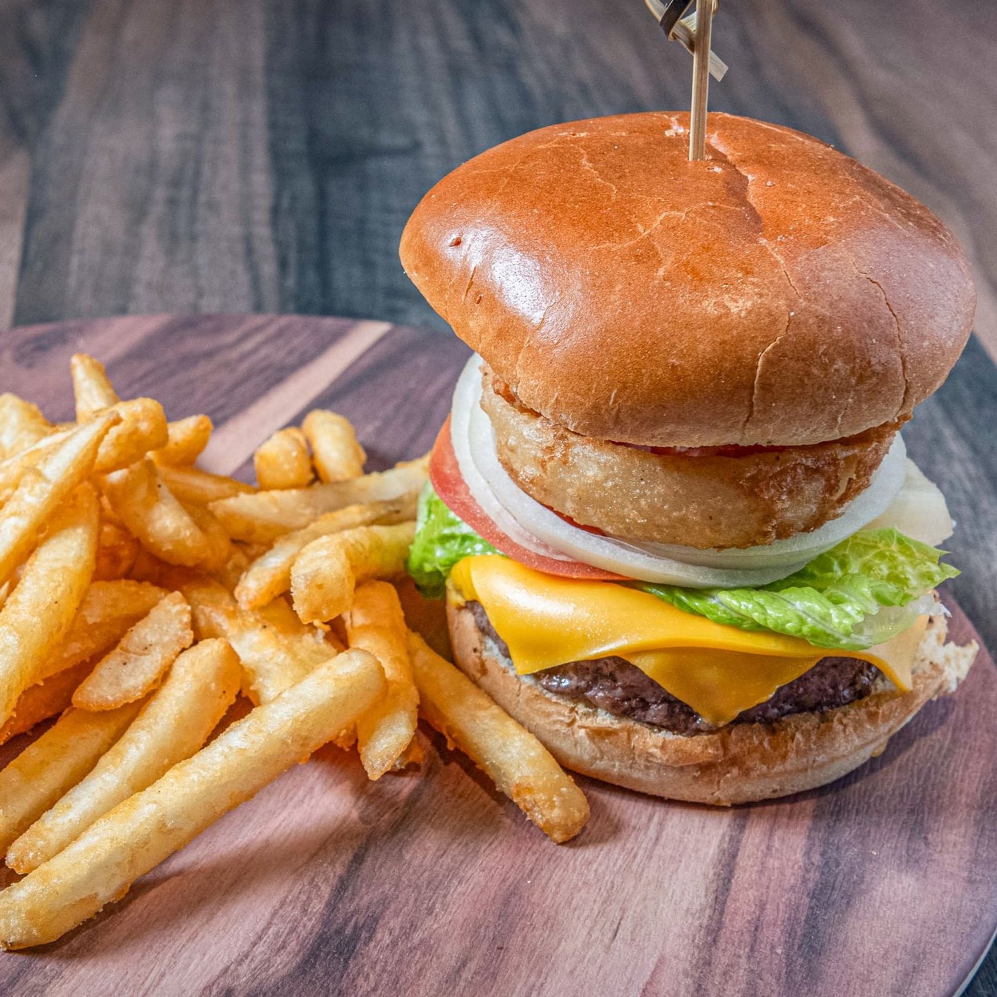 Monster Burger