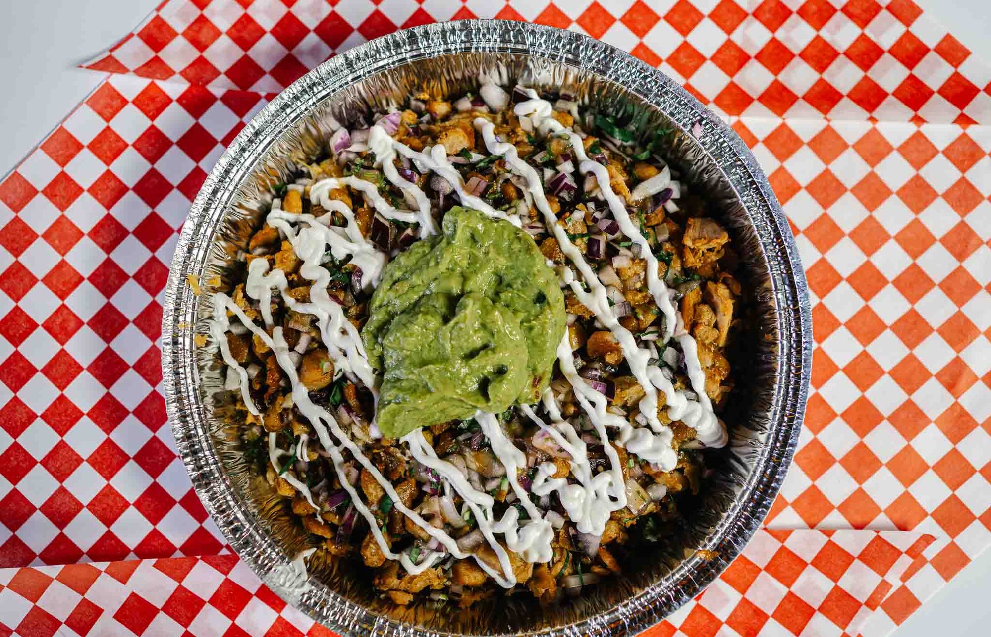 Burrito Bowls