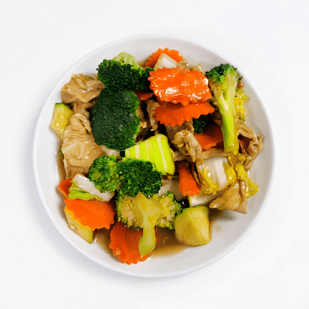 Mixed Veggies