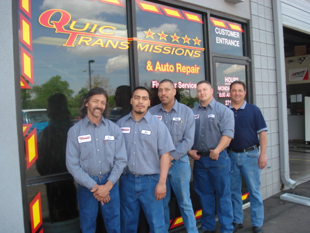Quic Transmission & Automotive Services Photo
