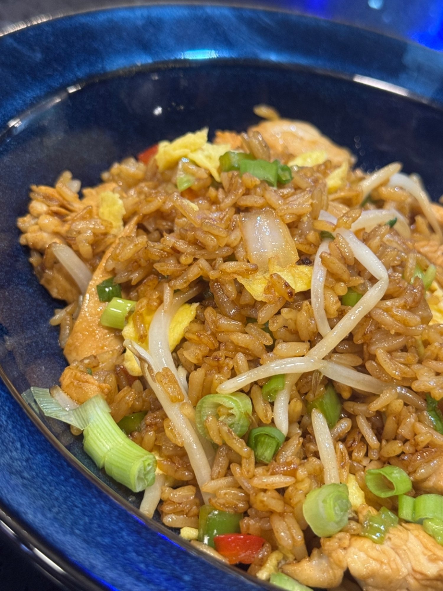 Chofan (Dominican Fried Rice)