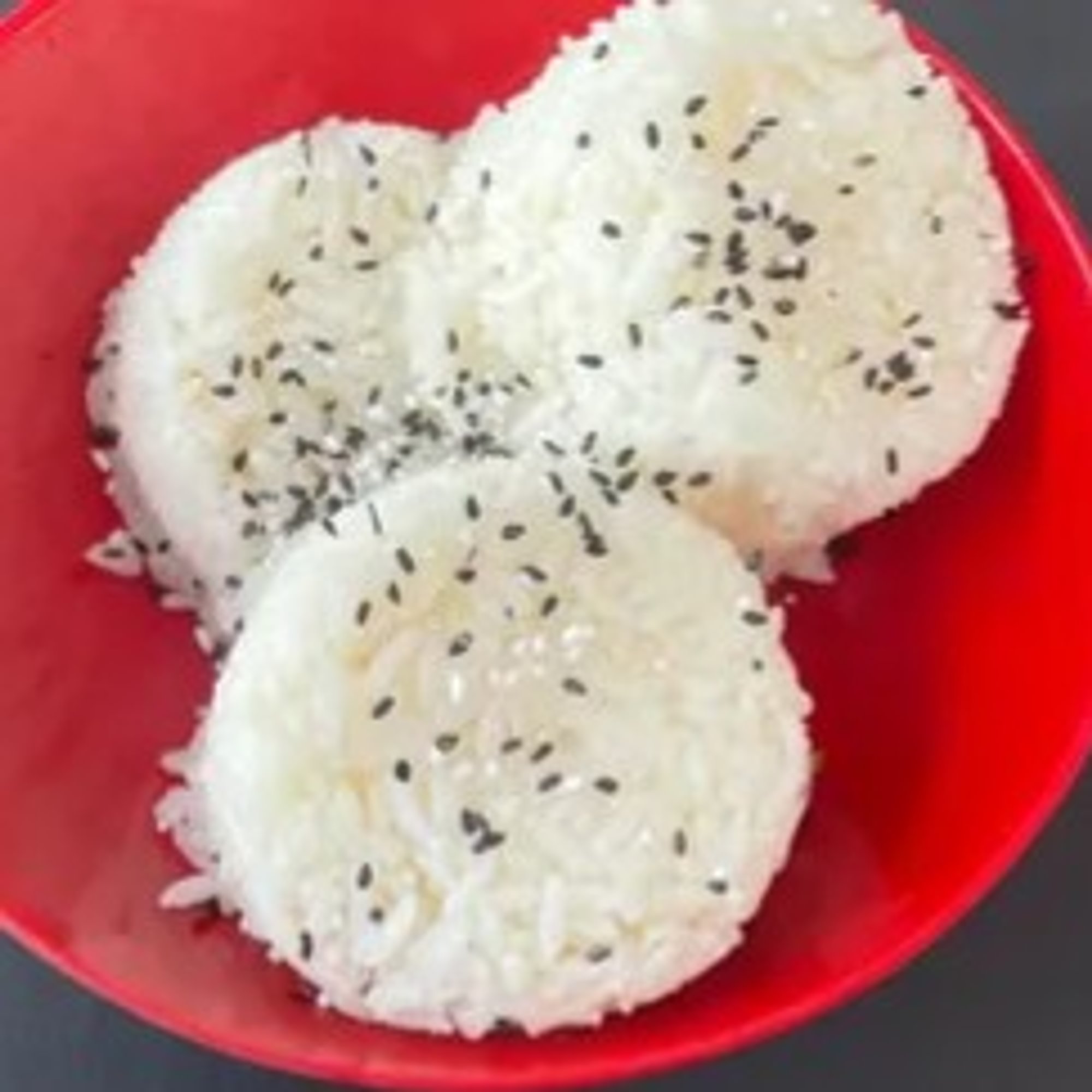 White Japanese Rice