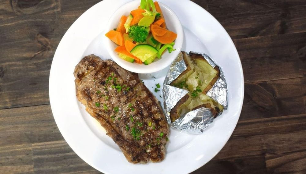 New York Strip