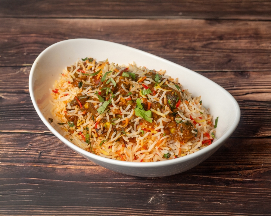 Veg Biryani