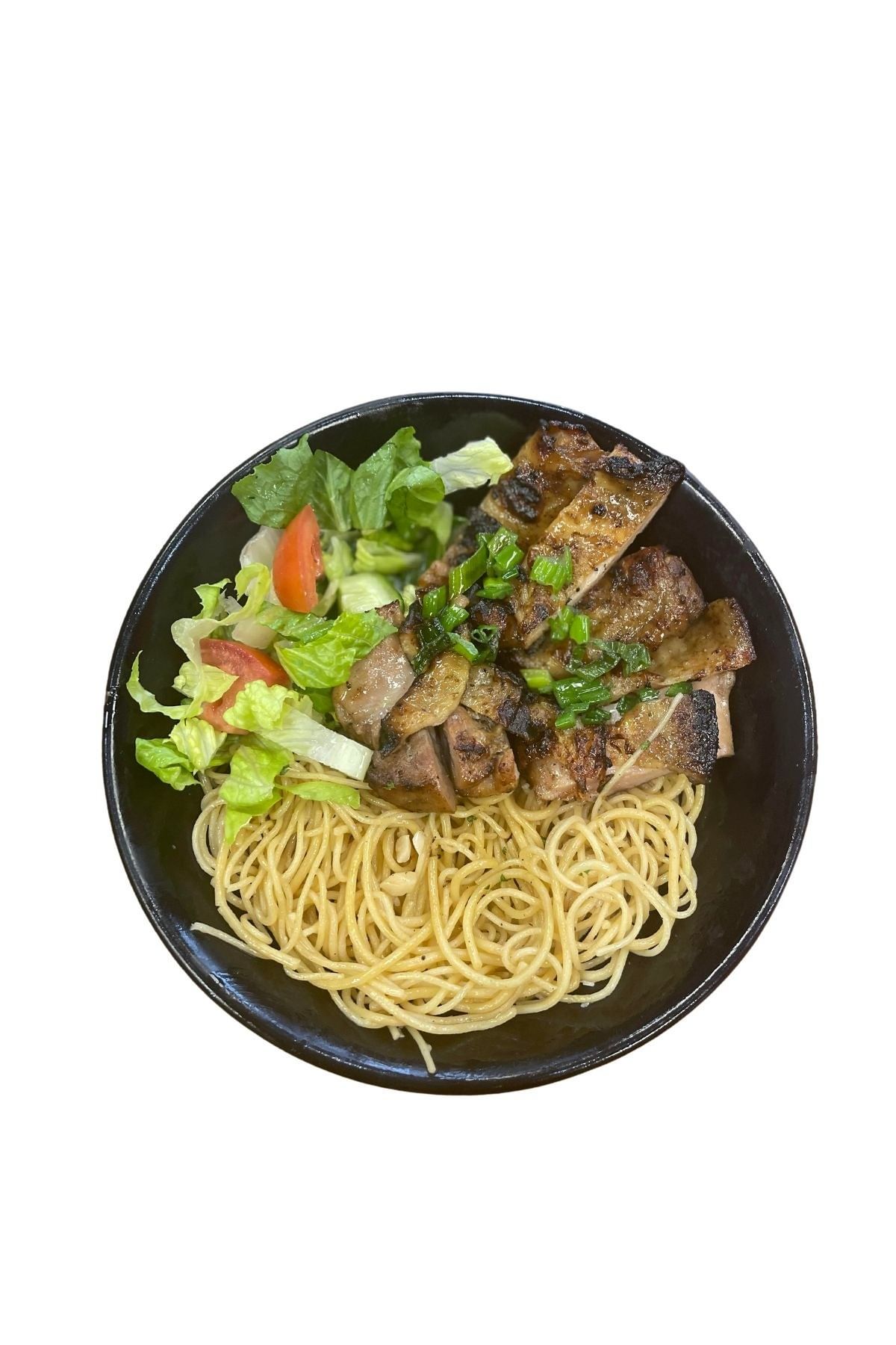 Garlic Noodle Bowl- To Mi Toi