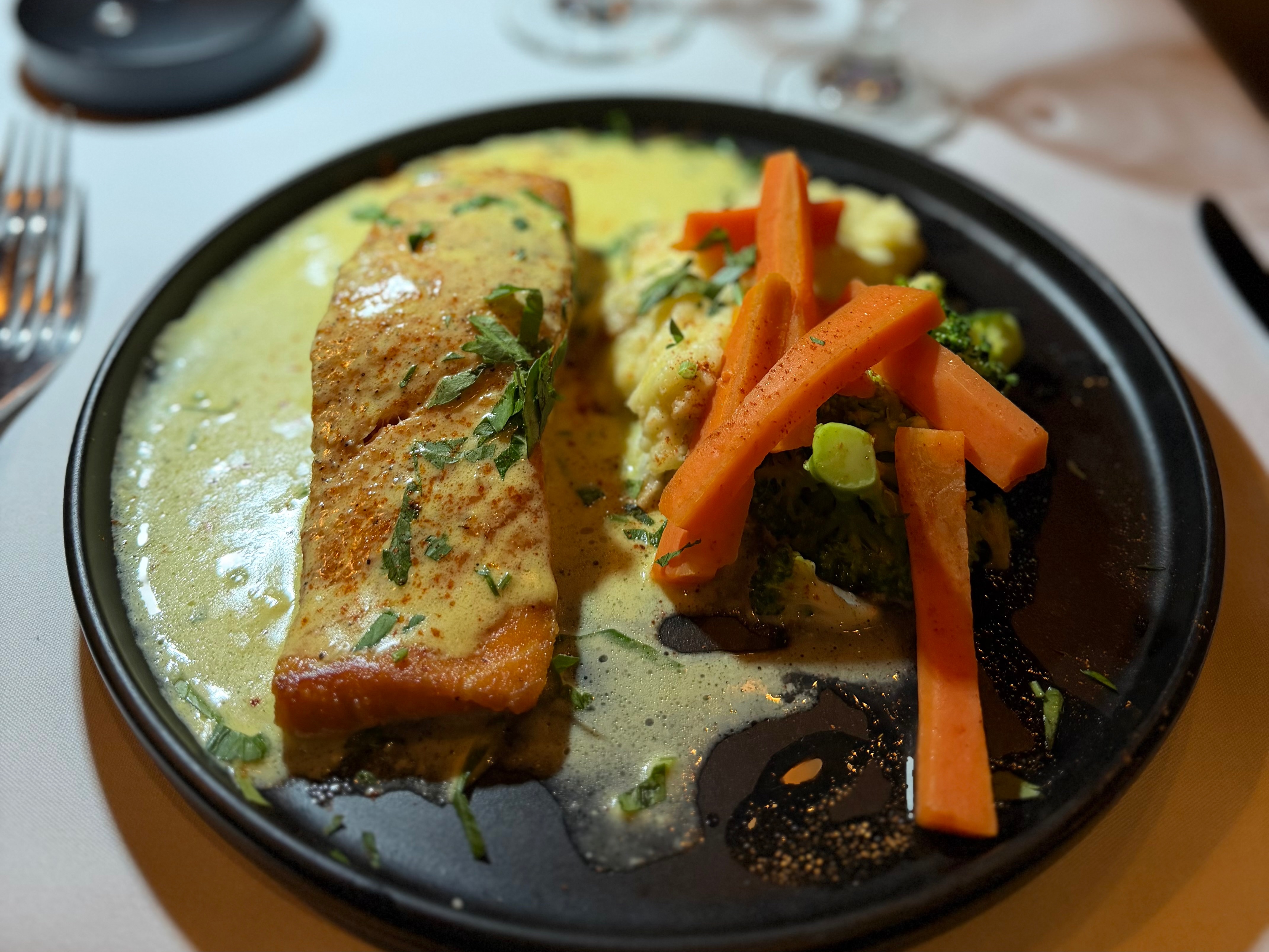 Norwegian Salmon