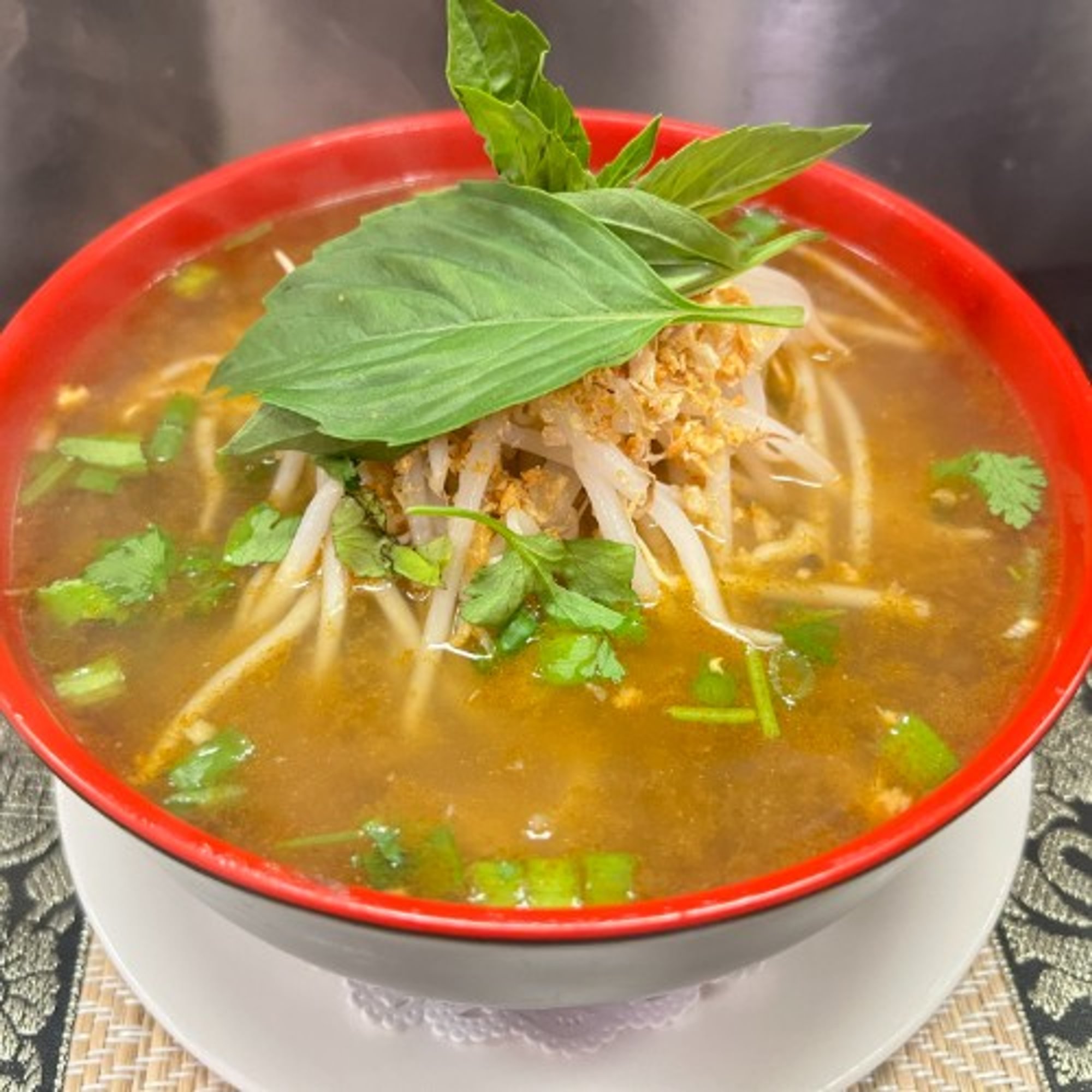 Thai Pho Beef