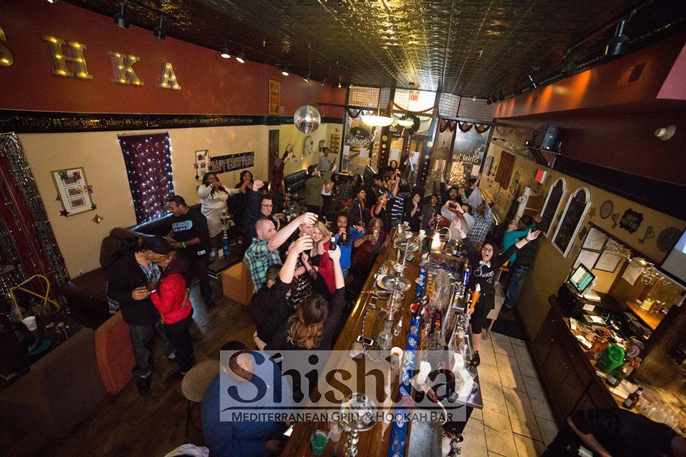 Shishka Mediterranean Grill And Hookah Bar Photo