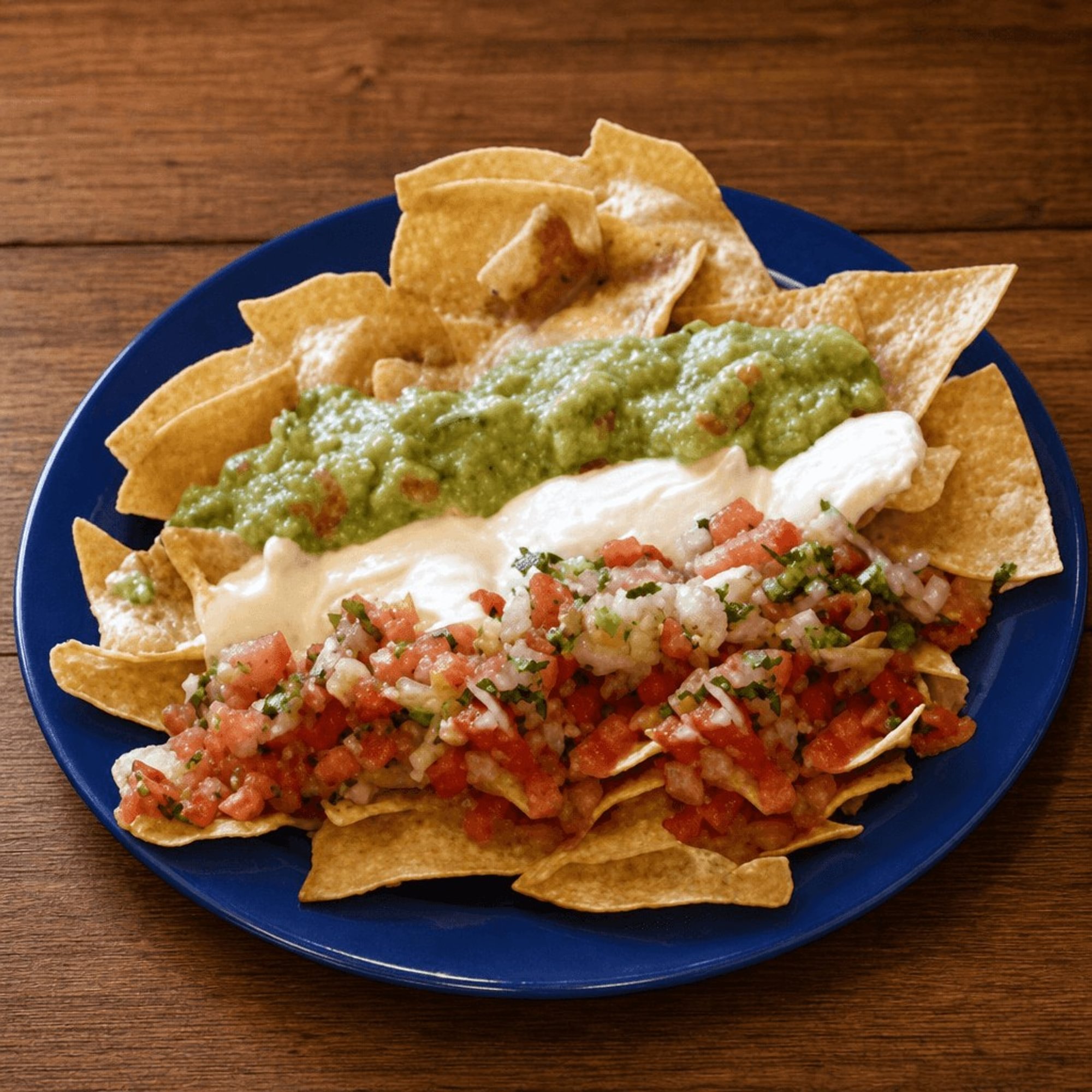 Nachos Regular
