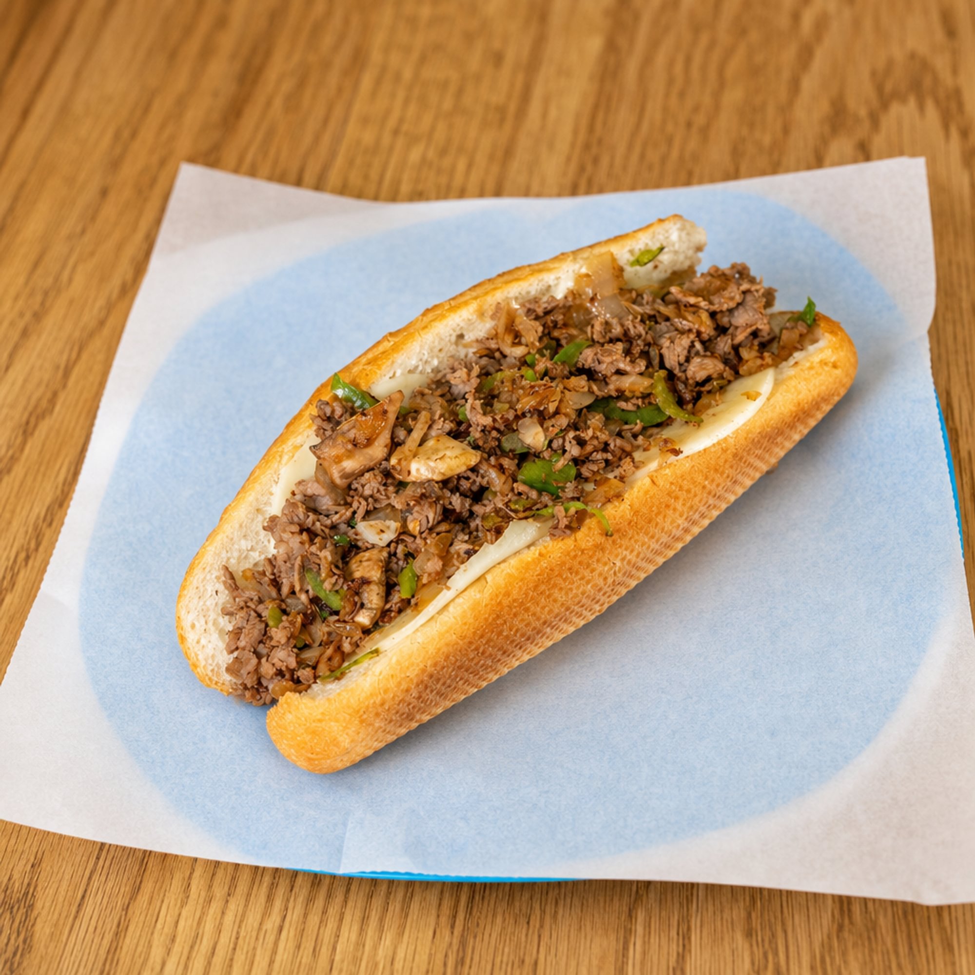 #27 Philly Steak (Only Onion) 12"
