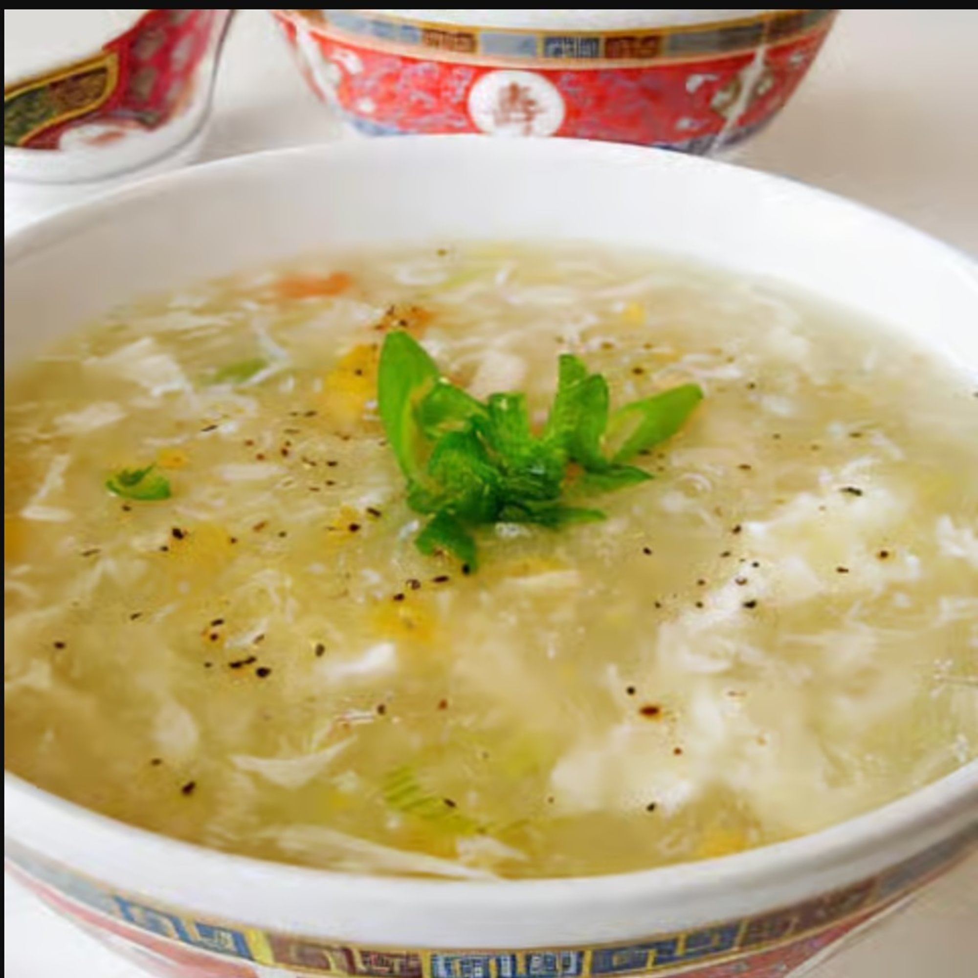 Cream of Mushroom Soup